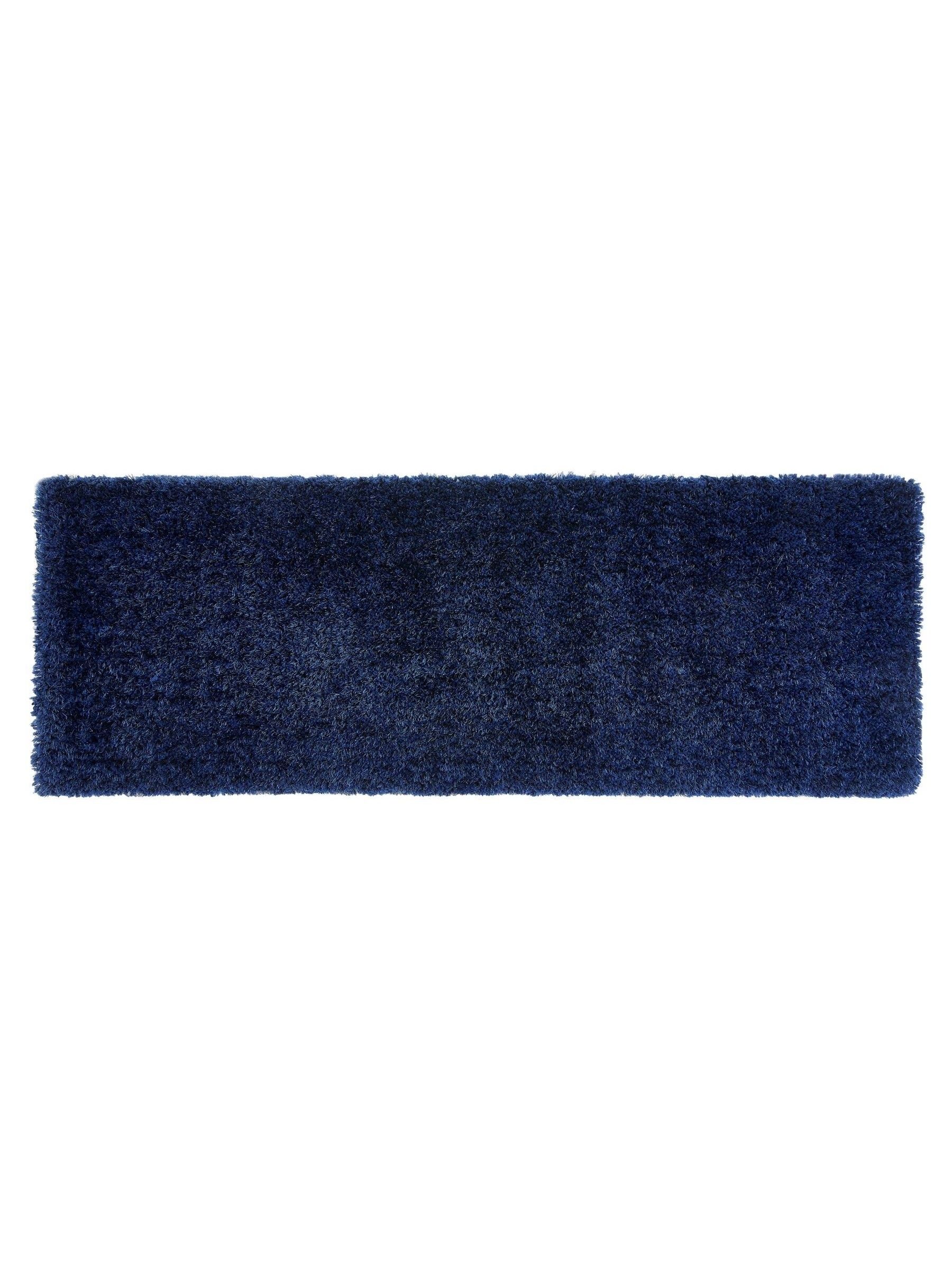 Buy Origin Rugs Blue Chicago Soft Shaggy Runner from the Next UK online ...
