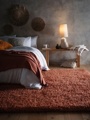 Origin Rug Collection. Orange Chicago Rug - Image 1 of 5