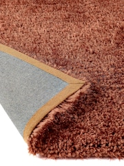 Origin Rug Collection. Orange Chicago Rug - Image 3 of 5
