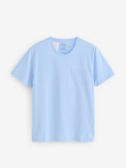 Polo Ralph Lauren Blue Jersey Logo T-Shirt - Image 2 of 2