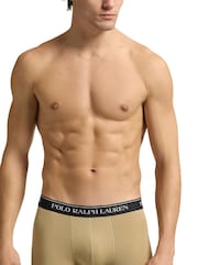 Polo Ralph Lauren Black Ground Classic Stretch Boxers 5 Pack - Image 13 of 13