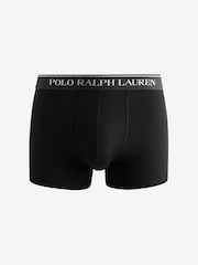 Polo Ralph Lauren Black Ground Classic Stretch Boxers 5 Pack - Image 4 of 13