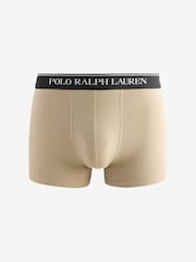 Polo Ralph Lauren Black Ground Classic Stretch Boxers 5 Pack - Image 6 of 13