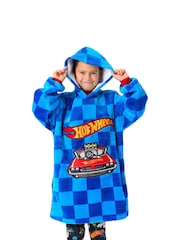 Vanilla Underground Garçons Hot Wheels Couverture Sweat-shirt à capuche - Image 1 de 6