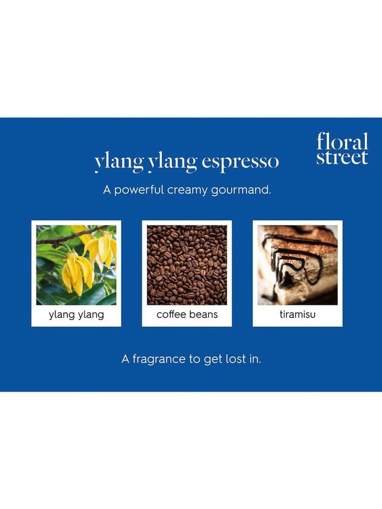 Floral Street Ylang Ylang Espresso Eau de Parfum 10ml - Image 3 of 3