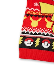 Vanilla Underground Pokemon Character Christmas Jumpers - Image 4 of 5
