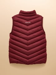 Puerto - Joules Kids' Crofton Gilet Showerproof Padded Gilet - Imagen 2 de 6