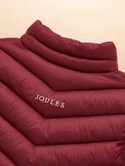 Puerto - Joules Kids' Crofton Gilet Showerproof Padded Gilet - Imagen 3 de 6