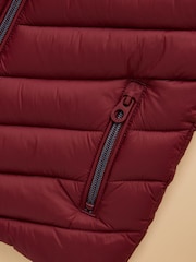 Puerto - Joules Kids' Crofton Gilet Showerproof Padded Gilet - Imagen 4 de 6