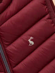 Puerto - Joules Kids' Crofton Gilet Showerproof Padded Gilet - Imagen 5 de 6