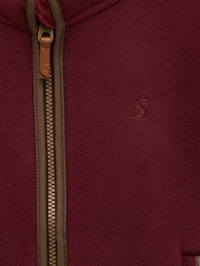Joules Kids' Heritage Port Fleece Gilet - Image 3 of 4