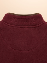 Joules Kids' Heritage Port Fleece Gilet - Image 4 of 4