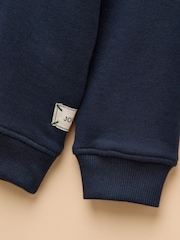 Joules Boys' Artwork Sweat Applique Sweatshirt - Imagen 4 de 5