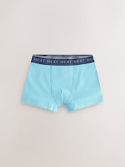 Primary Colours with Black Waistband Trunks 7 Pack (2-16yrs) - Image 2 of 11