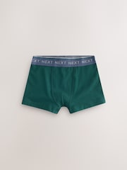 Primary Colours with Black Waistband Trunks 7 Pack (2-16yrs) - Image 8 of 11