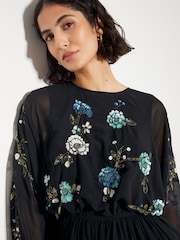 Monsoon Мини-платья Penelope Embellished туника - Image 3 of 4