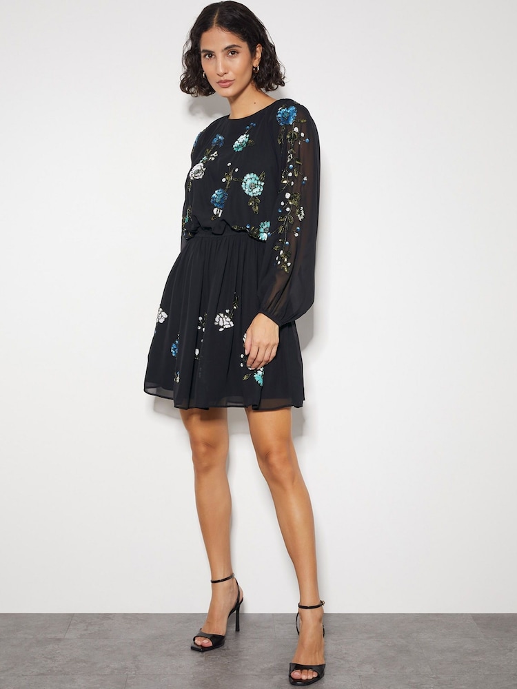 Monsoon Мини-платья Penelope Embellished туника - Image 4 of 4
