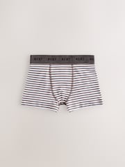 Grün/Ecru - Boxers 5 Pack (1.5-16yrs) - Bild 2 von 9