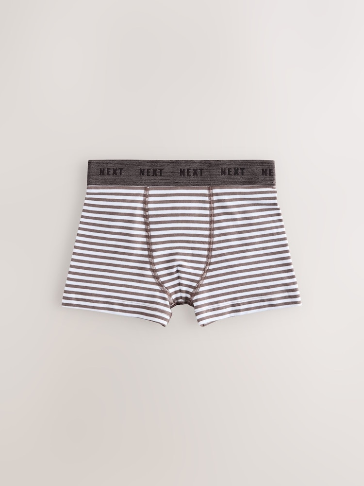 Grün/Ecru - Boxers 5 Pack (1.5-16yrs) - Bild 2 von 9
