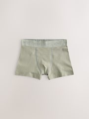 Grün/Ecru - Boxers 5 Pack (1.5-16yrs) - Bild 6 von 9