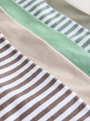 Grün/Ecru - Boxers 5 Pack (1.5-16yrs) - Bild 9 von 9