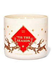 Bath & Body Works Tis The Season 3 Christmas Novelty Works 3-Wick Candle 14.5 oz / 411 g - Image 1 of 1