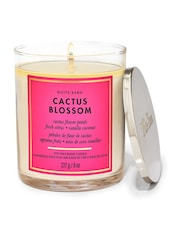 Bath & Body Works Cactus Blossom Single Wick Candle 227g - Image 1 of 1