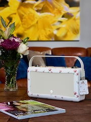 Cath Kidston Scattered Rose Scattered Rose Hepburn Voice Speaker - Image 1 of 5