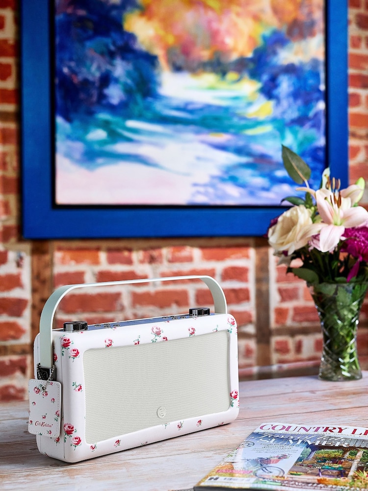 Cath Kidston Scattered Rose Scattered Rose Hepburn Voice Speaker - Image 2 of 5