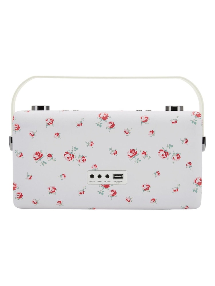 Cath Kidston Scattered Rose Scattered Rose Hepburn Voice Speaker - Image 5 of 5