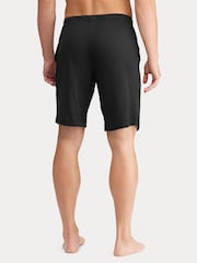 Polo Ralph Lauren Blue Cotton Jersey Stretch Shorts - Image 2 of 4