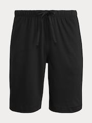 Polo Ralph Lauren Blue Cotton Jersey Stretch Shorts - Image 4 of 4