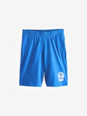 Timberland Logo White Shorts And T-Shirt Pyjamas Set - Image 3 of 3