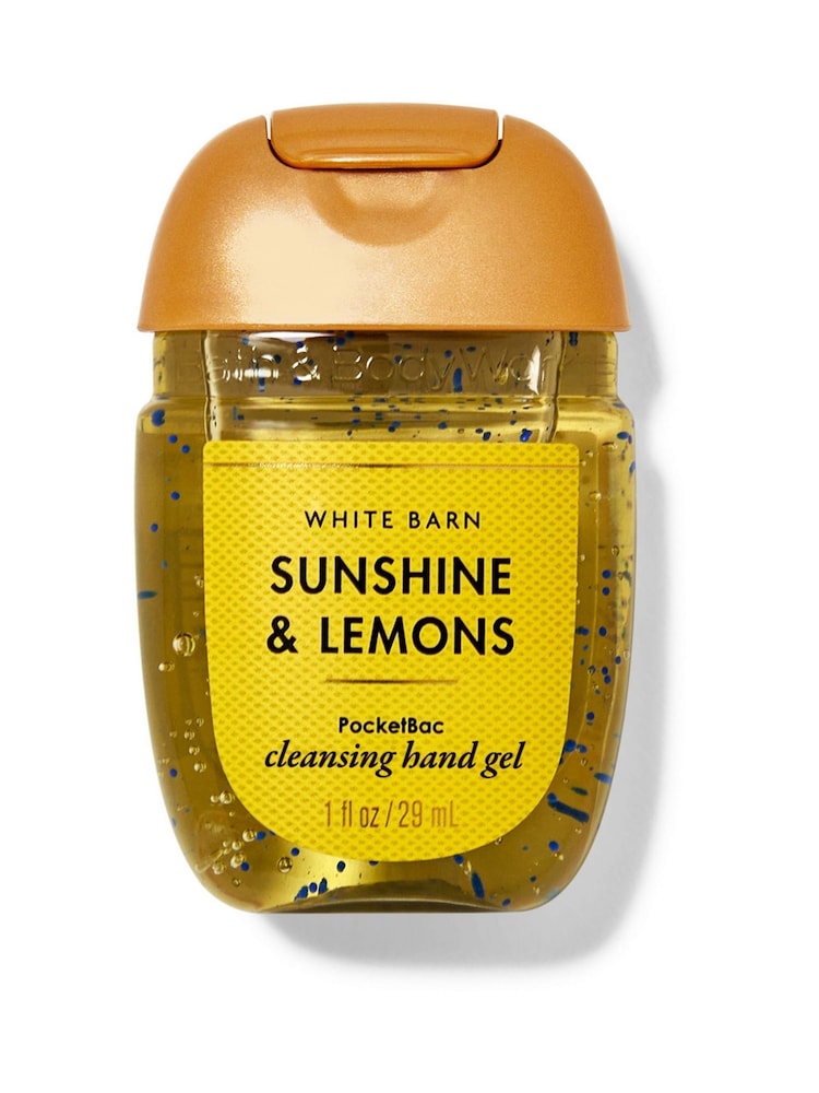 Bath & Body Works Mahogany Teakwood PocketBac Cleansing Hand Gel - Image 1 of 1 Bath & Body Works Mahogany Teakwood PocketBac Cleansing Hand Gel - Image 1 of 1