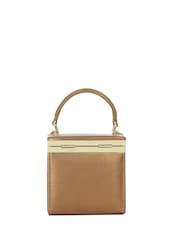 Dune London Metallic Everlong Micro Bag - Image 3 of 5