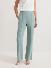 Phase Eight Blue Bowen Eau De Nil Suit Trousers - Image 5 of 7