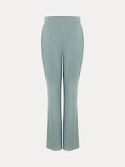 Phase Eight Blue Bowen Eau De Nil Suit Trousers - Image 7 of 7