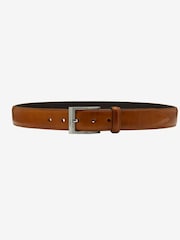 Loake Leather Buckle Belt - Image 1 of 2
