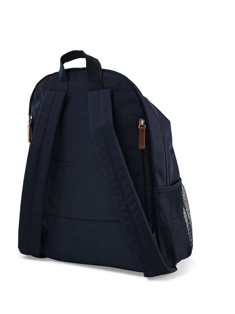 Joules Blue Large Coast Travel Backpack - Image 2 of 3