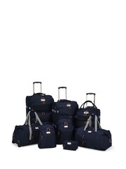Joules Blue Large Coast Travel Backpack - Image 3 of 3