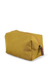 Joules Yellow Coast Washbag - Image 2 of 3