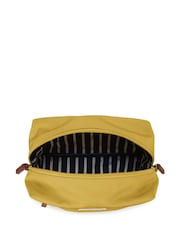 Joules Yellow Coast Washbag - Image 3 of 3