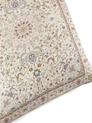Origin Rug Collection. Grey Washable Windsor Cushion - Image 3 of 4