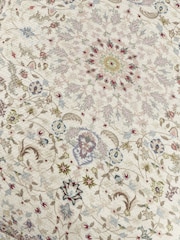 Origin Rug Collection. Grey Washable Windsor Cushion - Image 4 of 4