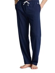 Polo Ralph Lauren Blue Cotton Interlock Shirt & Bottoms Pyjamas Set - Image 2 of 8