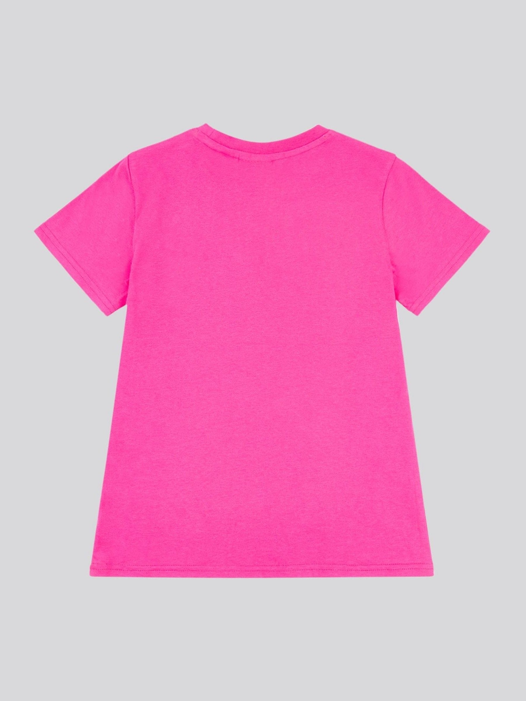 売れ筋商品|||ジューシークチュール Tシャツ レディース トップス FITTED TEE - Print T-shirt - light pink AT3006s.jpg