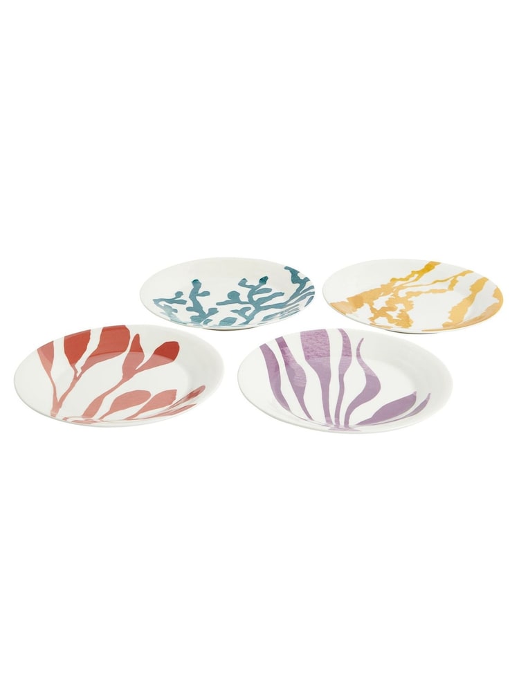 Royal Doulton Set of 4 1815 Bright Dinner Plates - Image 2 of 4 Royal Doulton Set of 4 1815 Bright Dinner Plates - Image 2 of 4