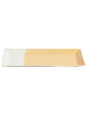 Royal Doulton Orange 1815 Bright Serving Tray - Image 1 of 5
