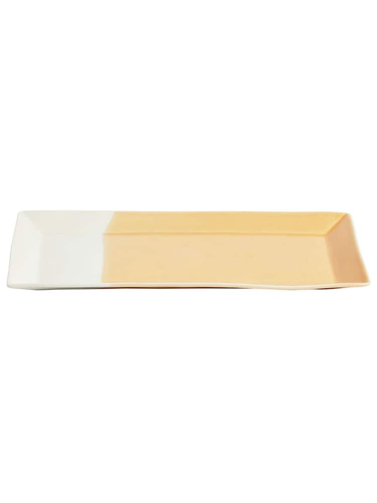 Royal Doulton Orange 1815 Bright Serving Tray - Image 1 of 5