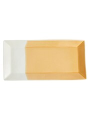 Royal Doulton Orange 1815 Bright Serving Tray - Image 2 of 5